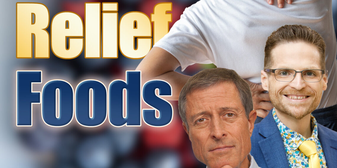 Pain Relief Foods: Eat This To Feel Better