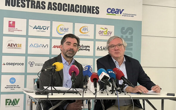 Cómo se ha comportado la actividad de las agencias de viajes en 2024