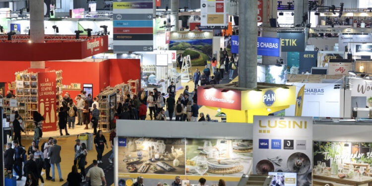 J. Antonio Valls deja paso a Anna Canal como nueva directora de Alimentaria & Hostelco