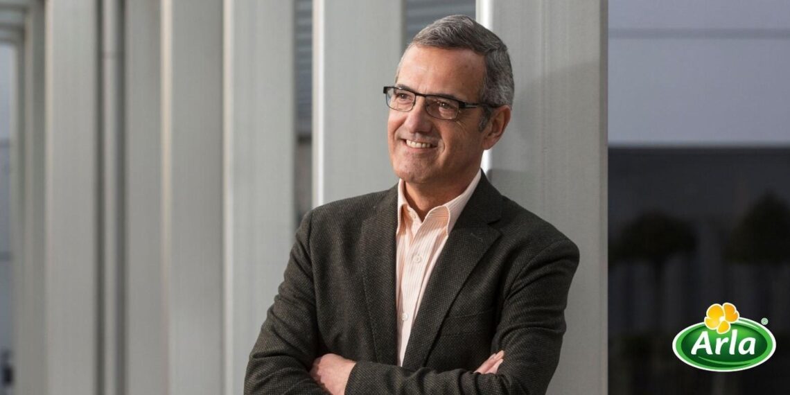 ODS13. “El objetivo de Arla Foods es que sus envases sean 100% sostenibles en 2030 y emisiones cero en 2050”