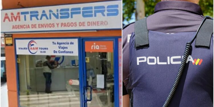 Hay alrededor de 100 personas afectadas