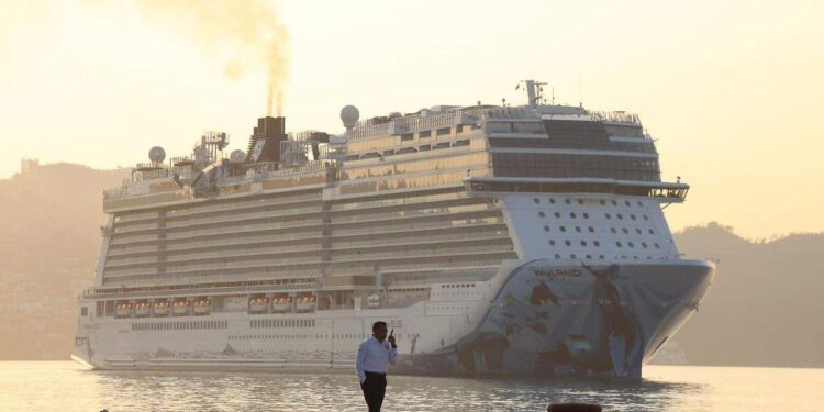 Llegará primer crucero a Acapulco este martes - El Sol de Acapulco