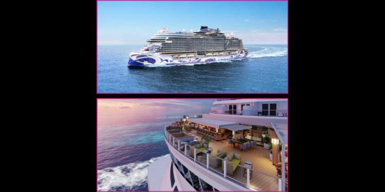 Así se vive una experiencia wellness en crucero