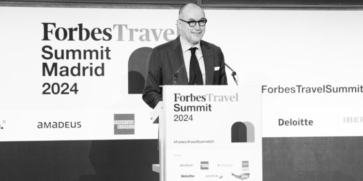Así fue la primera edición del Forbes Travel Summit 2024