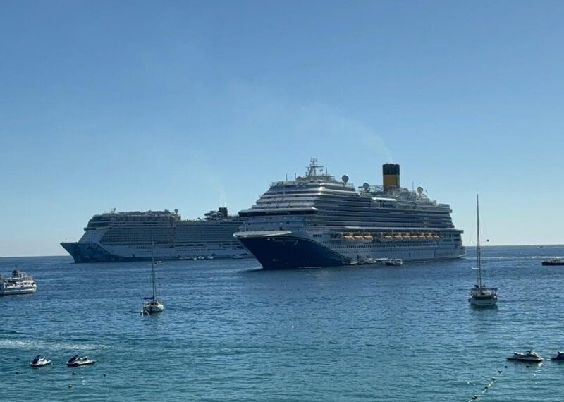 Ven riesgo en llegada de cruceros tras aprobación de impuesto