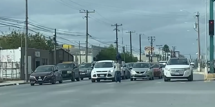 Aumenta presencia de pedigüeños en cruceros