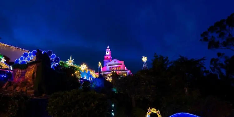 Bogotá, segundo mejor destino navideño del mundo