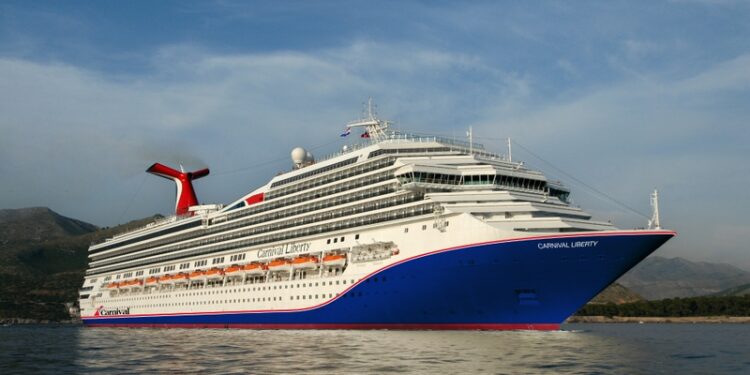 Carnival es compañía de cruceros mejor clasificada en lista Management Top 250