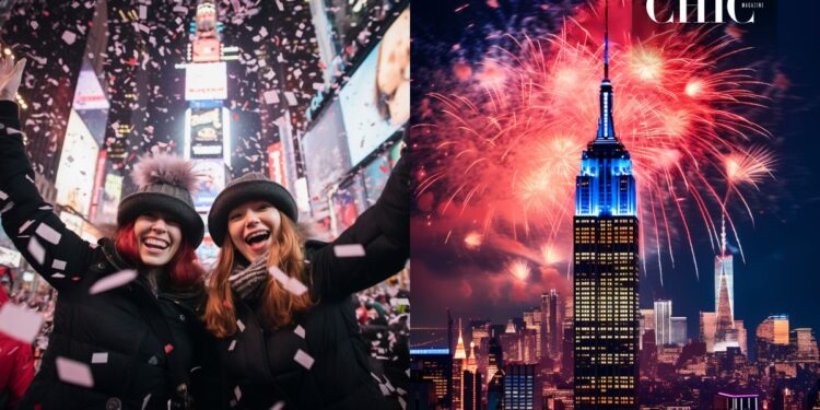 Año Nuevo en Nueva York: ¿Cuánto cuesta?- CHIC Magazine