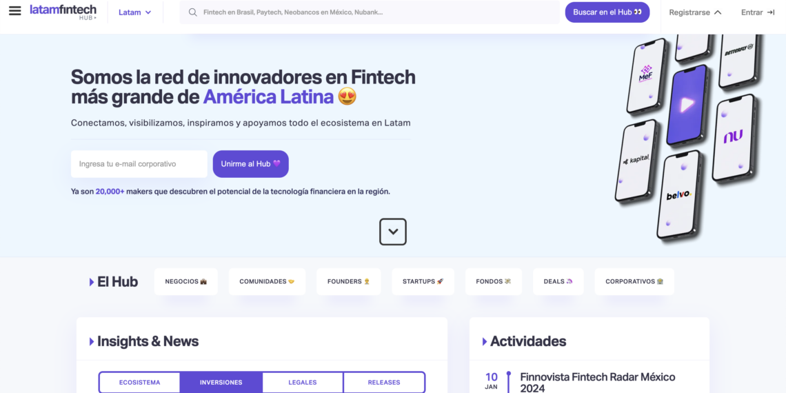 Latam Fintech Hub