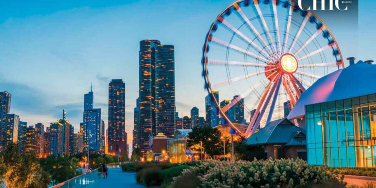 Chicago, la ciudad de la temporada navideña- CHIC Magazine