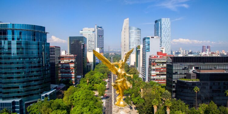 Investigación dice que la Ciudad de México es una de las mejores 10 ciudades del mundo para visitar. Foto: iSTOCK-Macbeth Alfonso Gomez Paredes
