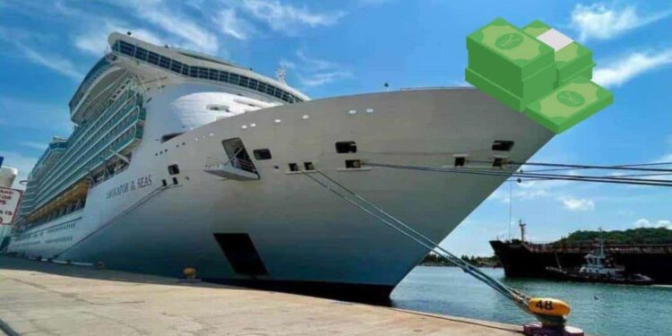 Cobro a cruceristas, ¿qué impuesto deberán pagar al arribar a cualquier puerto mexicano?