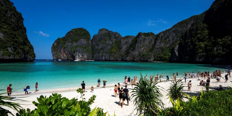 por el dólar planchado, este verano explotó la demanda de los destinos exóticos