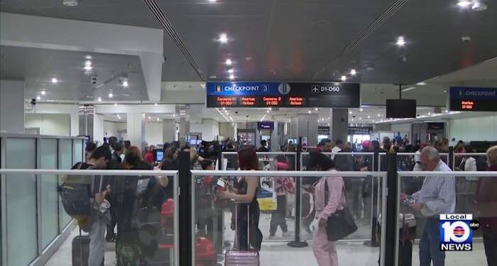 Con las festividades a la vuelta de la esquina, se espera un aumento en los viajes en los próximos días