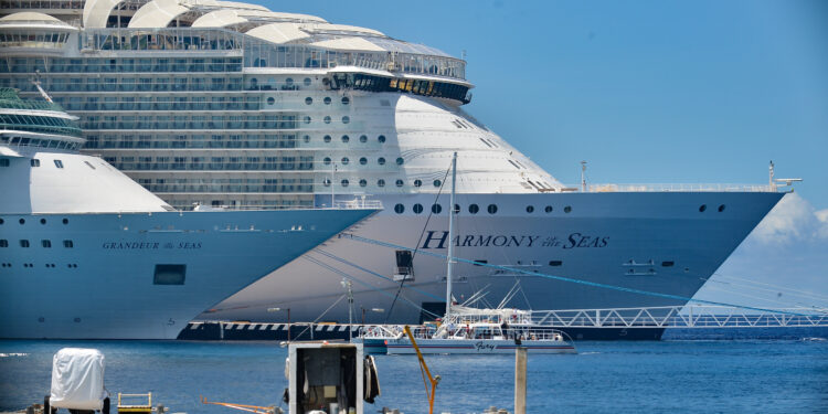 Tendrá Cozumel Inicio de Año Histórico con la Llegada de Casi 120 mil Cruceristas Durante la Primera Semana de Enero de 2025: Mara Lezama - Diario Cambio 22