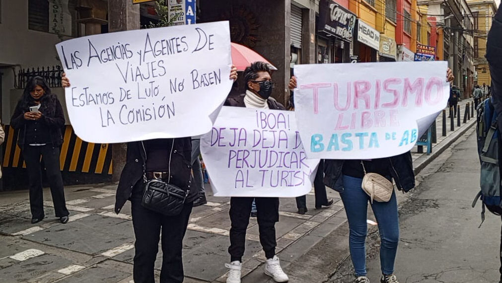 denuncian perjuicios económicos y alertan que Bolivia puede quedar aislada – PORTAL YACUIBA NOTICIAS
