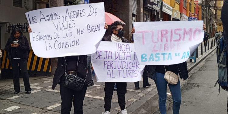 denuncian perjuicios económicos y alertan que Bolivia puede quedar aislada – PORTAL YACUIBA NOTICIAS