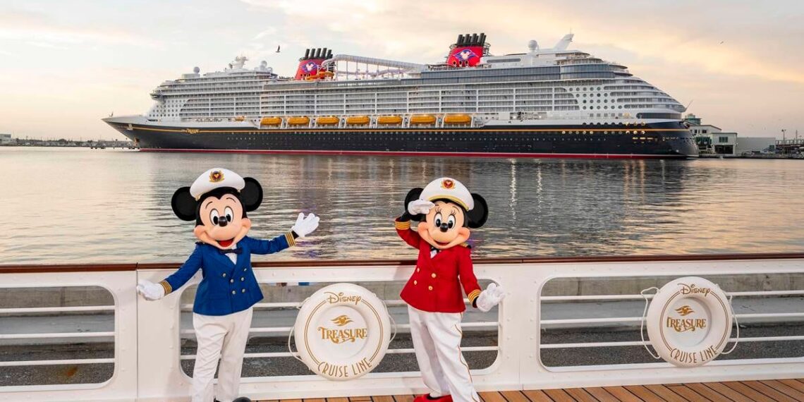 Foto: Disney Cruise Line