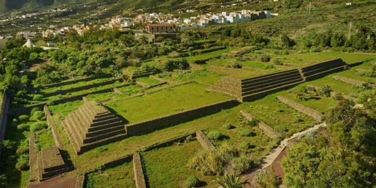 Es el monumento más infravalorado de España, pero los viajeros expertos lo comparan con Teotihuacan en México
