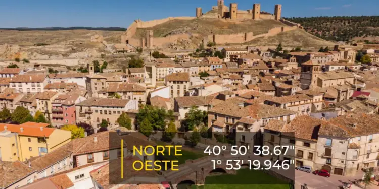 Este es el pueblo más frío de España