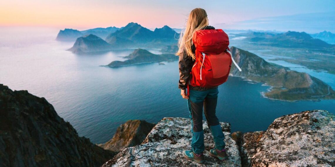 Una mochila perfecta para aventureros.