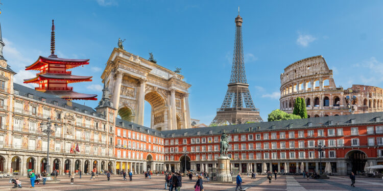 Esta son las 10 ciudades más atractivas para viajar este 2025