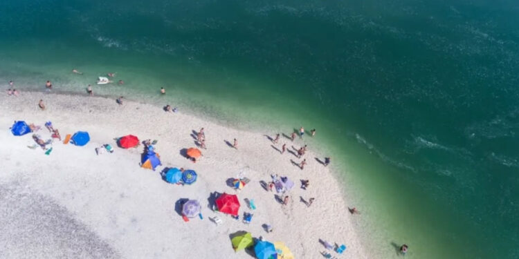 Punta Perdices. Fuente: Instagram @lasgrutasturismo