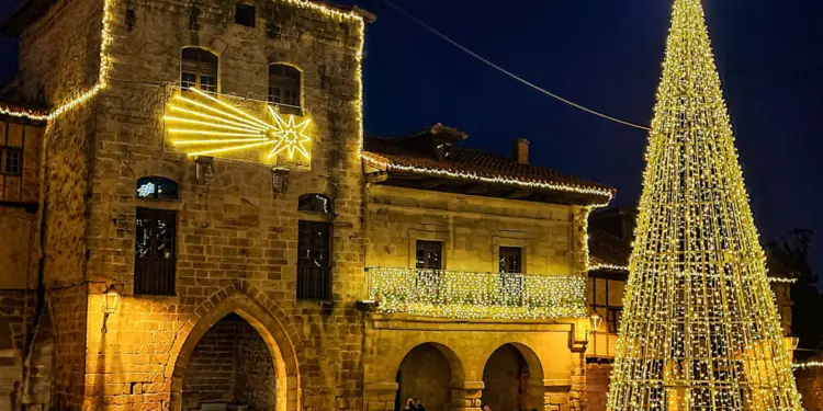 National Geographic desvela los mejores pueblos donde celebrar la Navidad