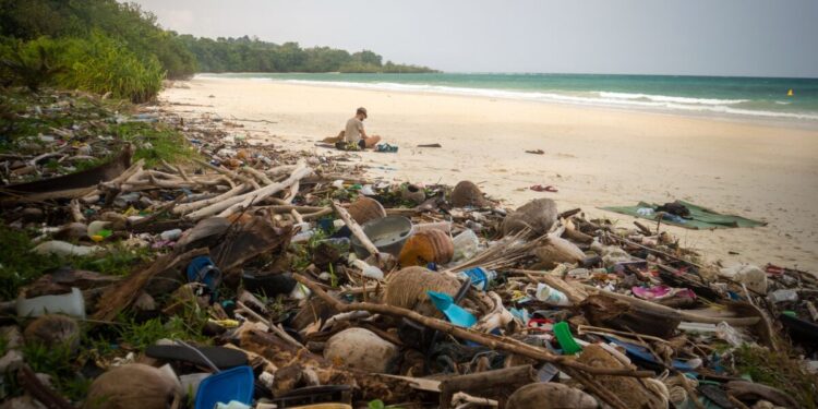 Estos son los lugares no recomendados para viajar en 2025