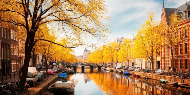 Los mejores lugares para una escapada otoñal