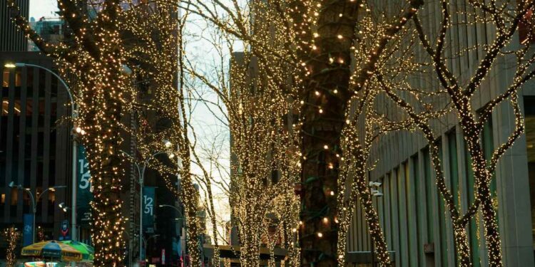 Lugares imperdibles para tus vacaciones de invierno, esta es la selección de Booking.com