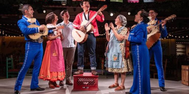 Disney lanza crucero al Caribe con Plaza de Coco y cultura mexicana