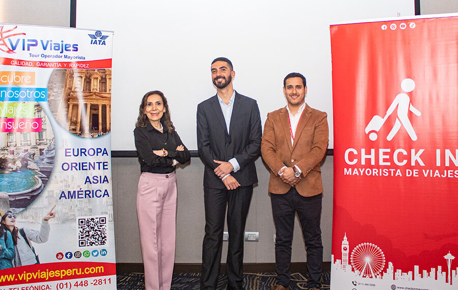 CARAVANA WAMOS CON CHECK IN Y VIP VIAJES