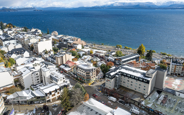 Hotel de Bariloche se encuentra entre los mejores Hampton by Hilton del mundo