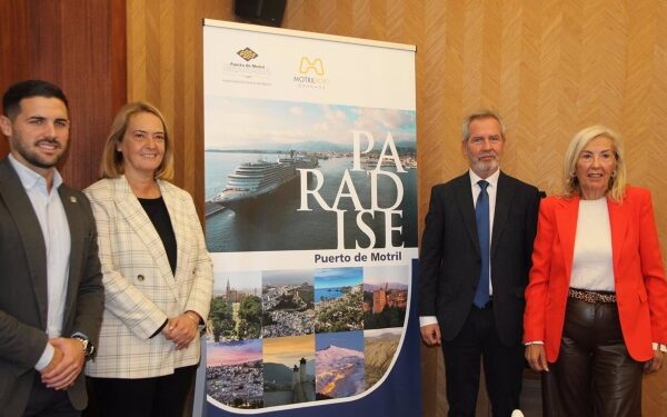 Puerto de Motril cierra mejor temporada de cruceros