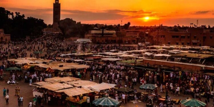 El crecimiento de la industria de viajes en Marruecos se dispara