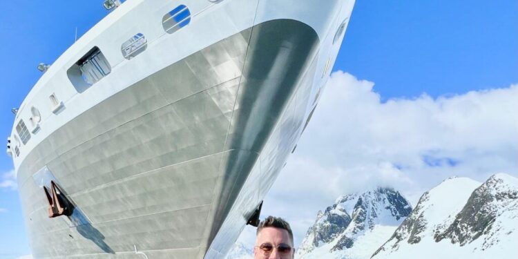 El crucero más inclusivo del mundo ya está en Argentina