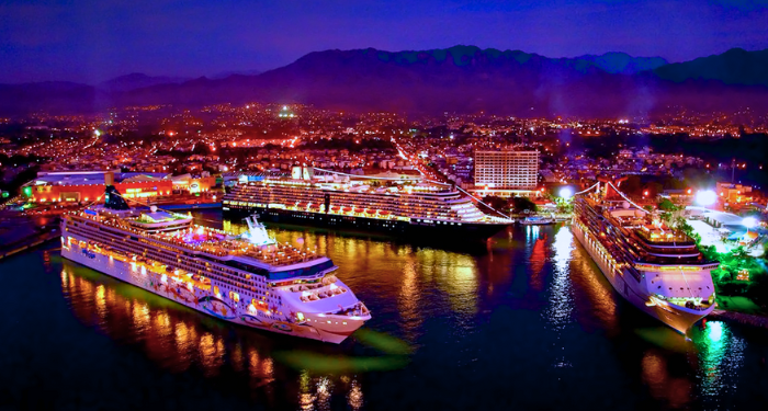 El turismo de cruceros en México será 213% más caro que en un puerto caribeño promedio