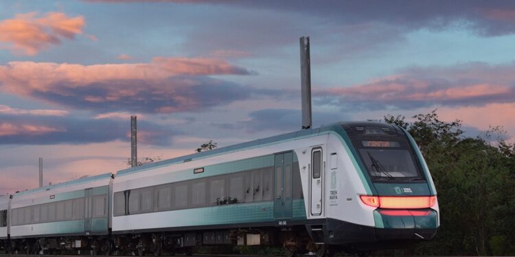 Gobierno anuncia paquetes turísticos del Tren Maya para las vacaciones de diciembre 