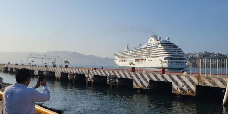 Impuesto a cruceros, un retroceso en la recuperación del turismo - El Sol de Acapulco