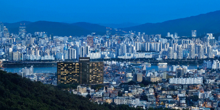 El turismo en Corea del Sur, afectado por la agitación política