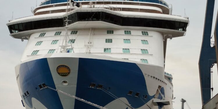 Icónico crucero «Majestic Princess», el más grande que ha recalado en Chile, arriba a DP World San Antonio – G5noticias