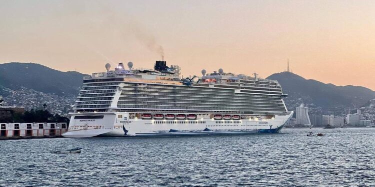 Impuesto a cruceros no impacta en Acapulco, asegura AHETA - El Sol de Acapulco