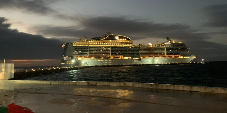 Temor en Cozumel a que cruceros elijan otros destinos del Caribe