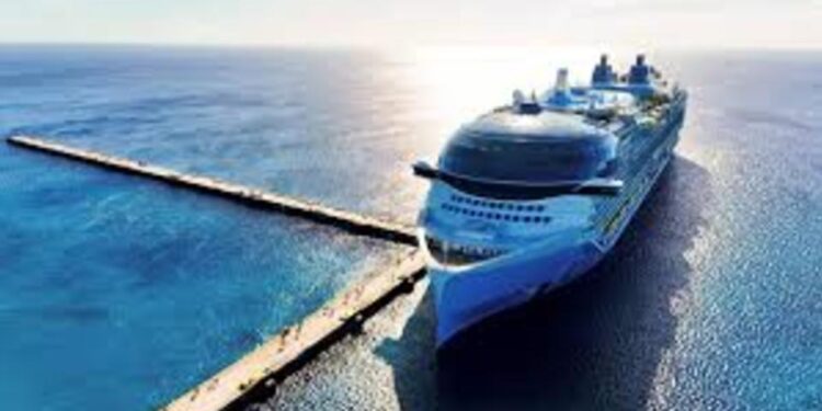 Impuesto de cruceros entrará en vigor el 01 de enero de 2025, afirma la gobernadora Mara Lezama