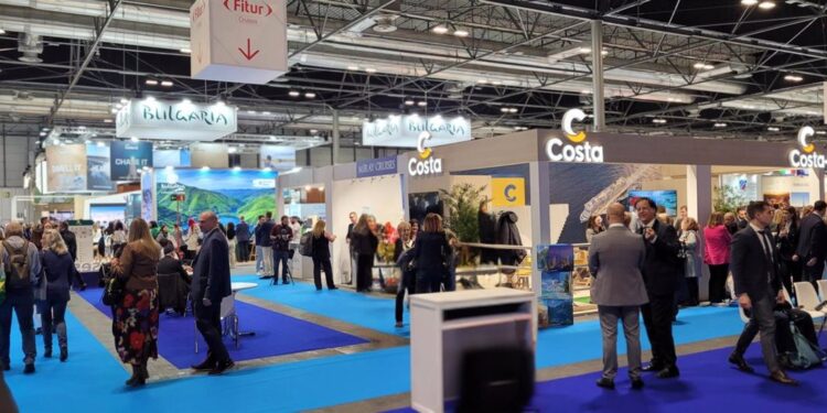 Fitur Cruises 2025 contará con un programa con actividades, premios y la participación de grandes navieras