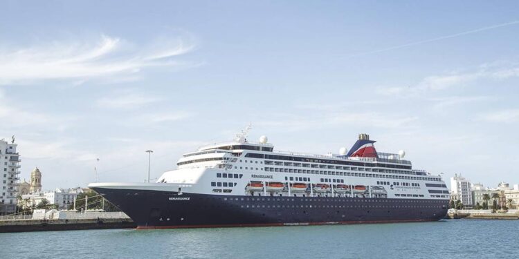 El Puerto de Cádiz prevé 351 escalas de cruceros en 2025