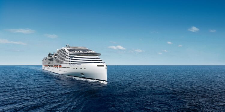 La industria de los cruceros en España generó casi 49.000 empleos en 2023