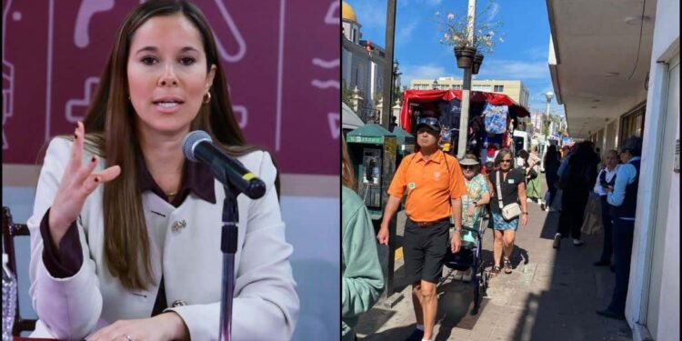 Turismo en Sinaloa 2024 tiene una derrama económica de 33 mil millones de pesos